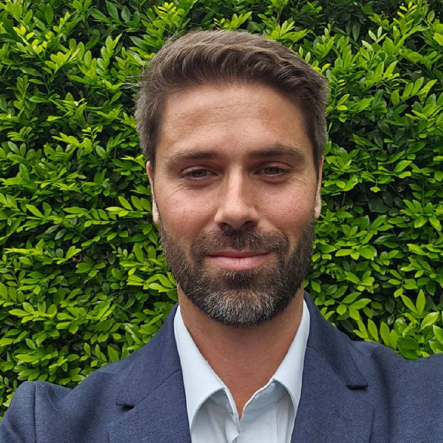 Jon Morton - Founder & Clinical Director